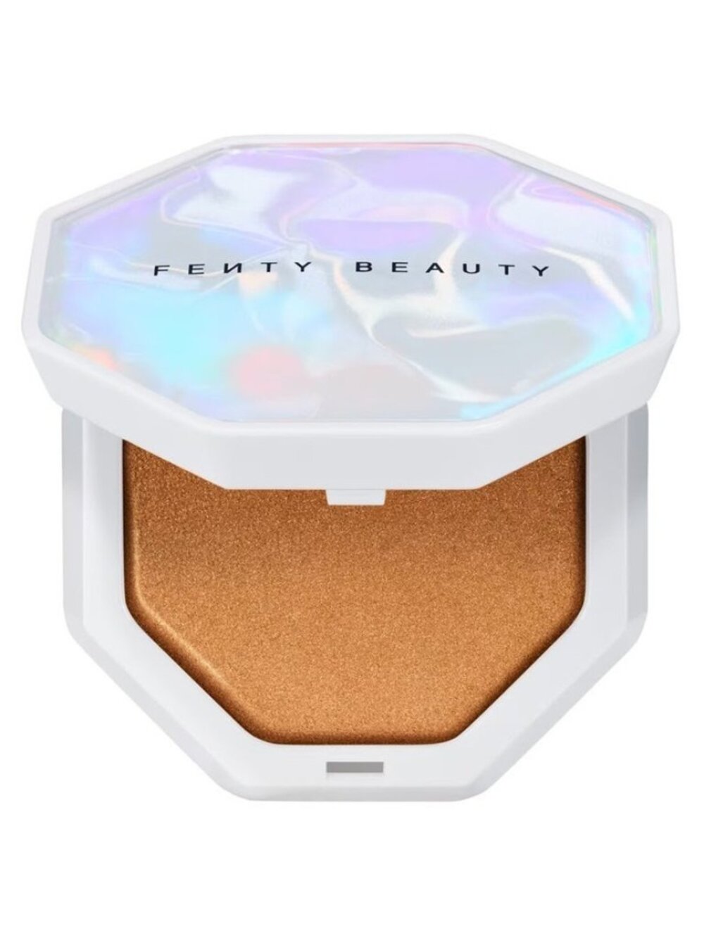 Fenty Beauty Demi'Glow Light Diffusing Highlighter That's Rich 3.5g New Box